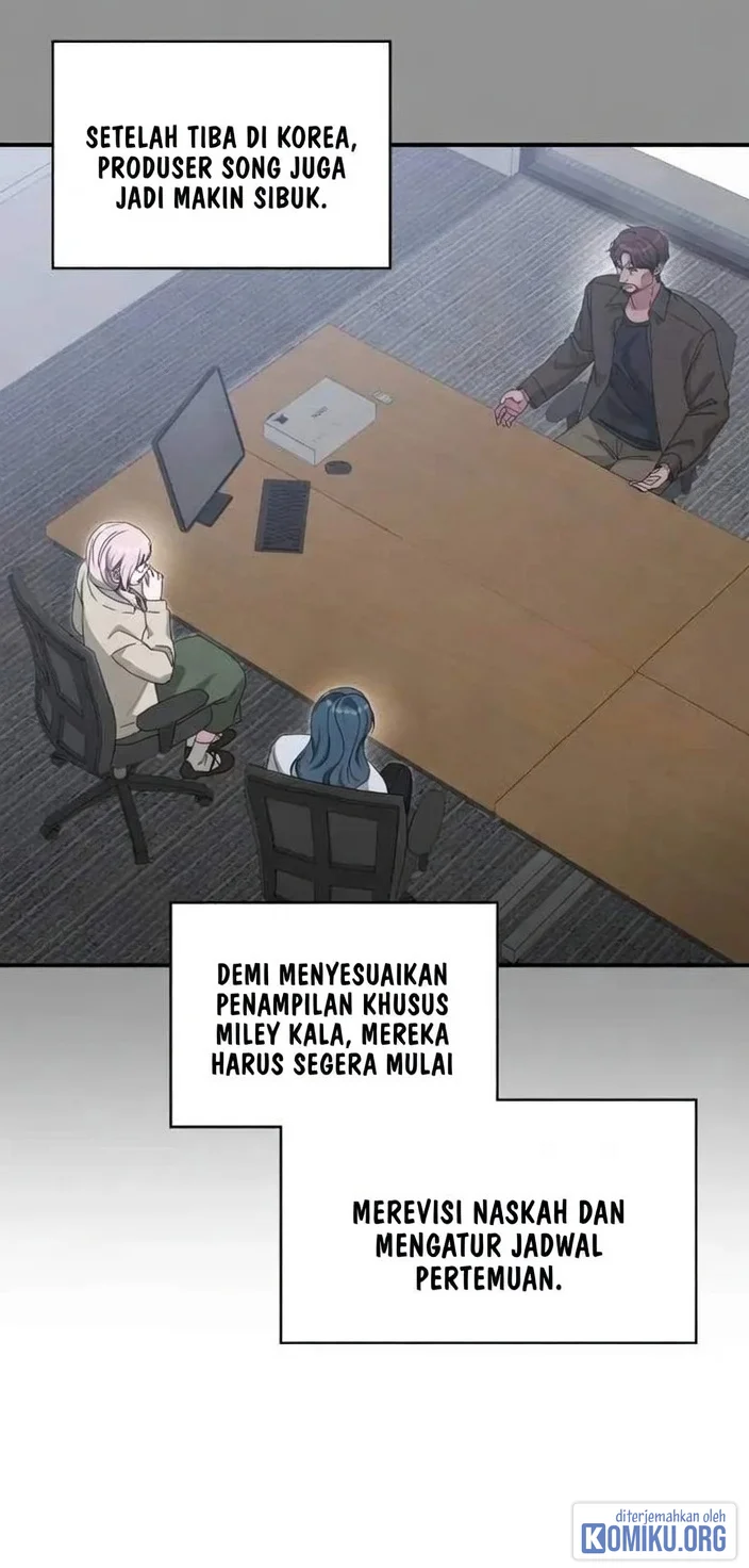 I Was Immediately Mistaken for a Monster Genius Actor Chapter 117 Gambar 26