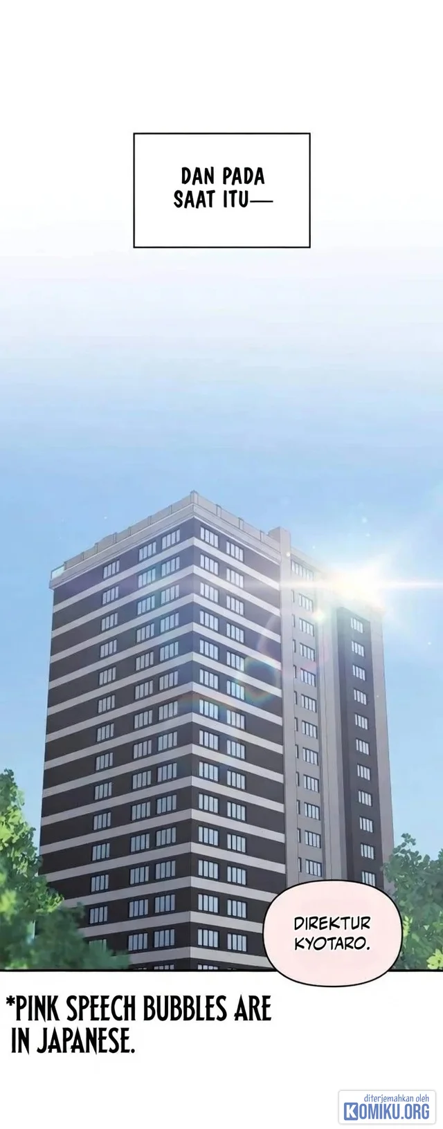I Was Immediately Mistaken for a Monster Genius Actor Chapter 117 Gambar 27