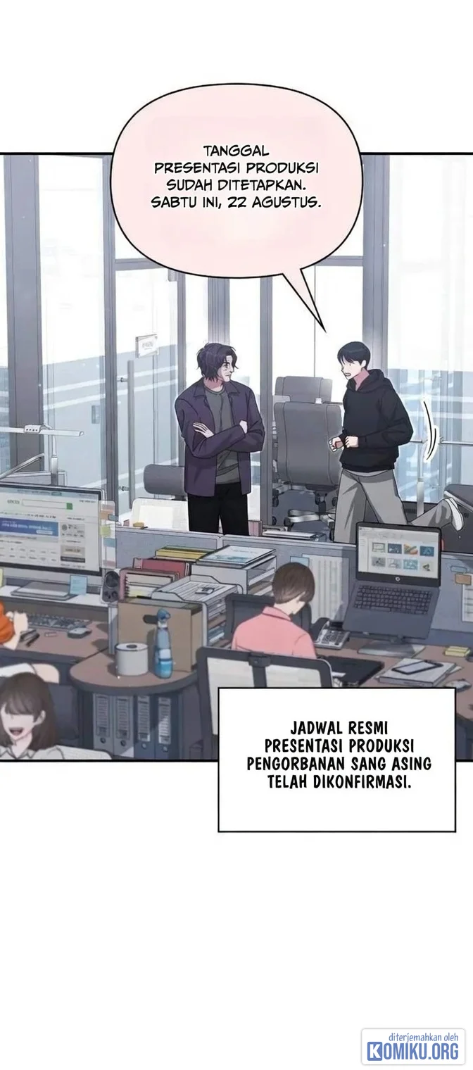 I Was Immediately Mistaken for a Monster Genius Actor Chapter 117 Gambar 28