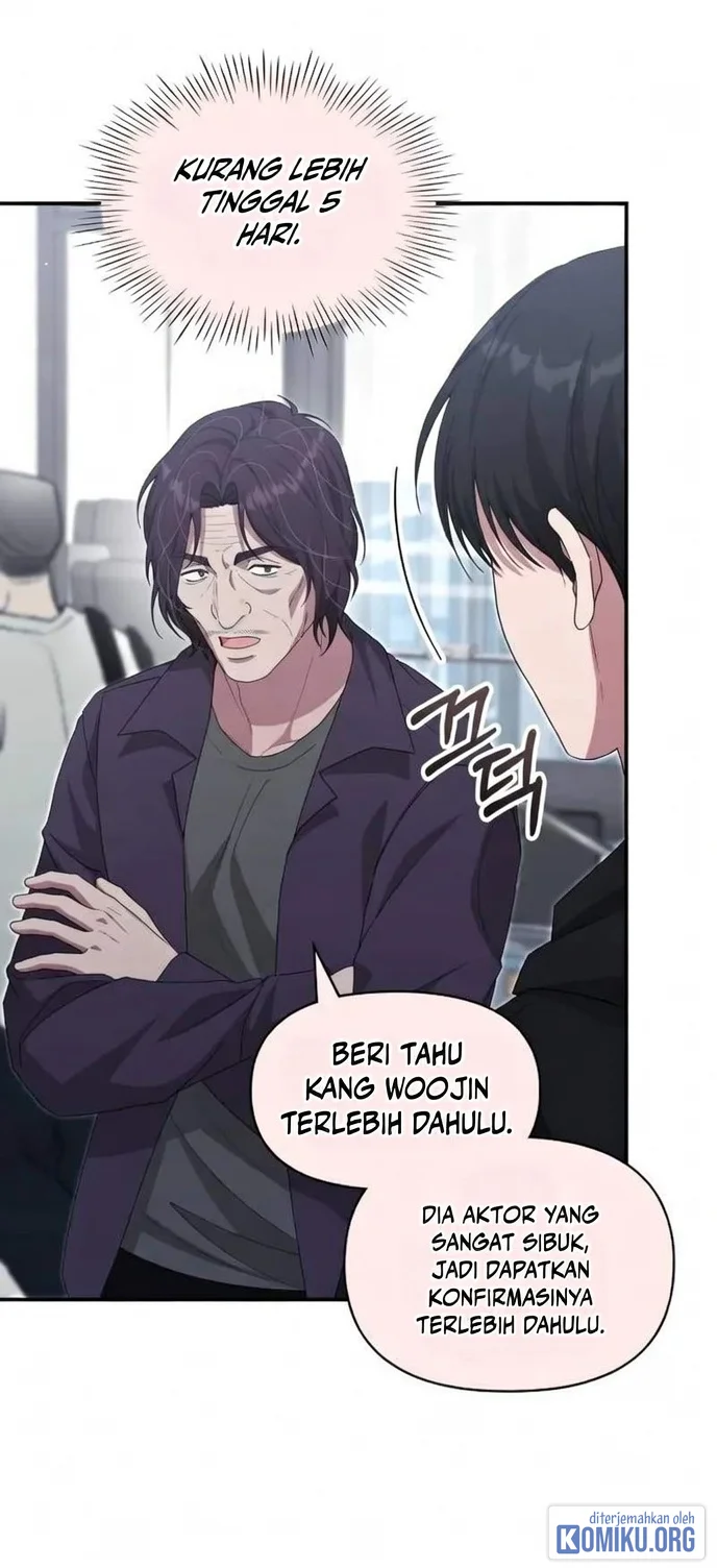 I Was Immediately Mistaken for a Monster Genius Actor Chapter 117 Gambar 29