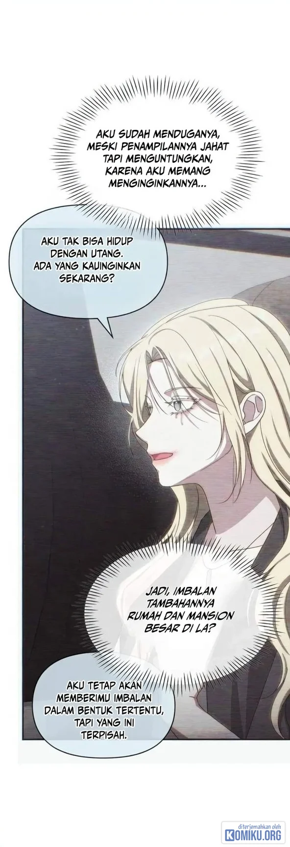 I Was Immediately Mistaken for a Monster Genius Actor Chapter 118 Gambar 29