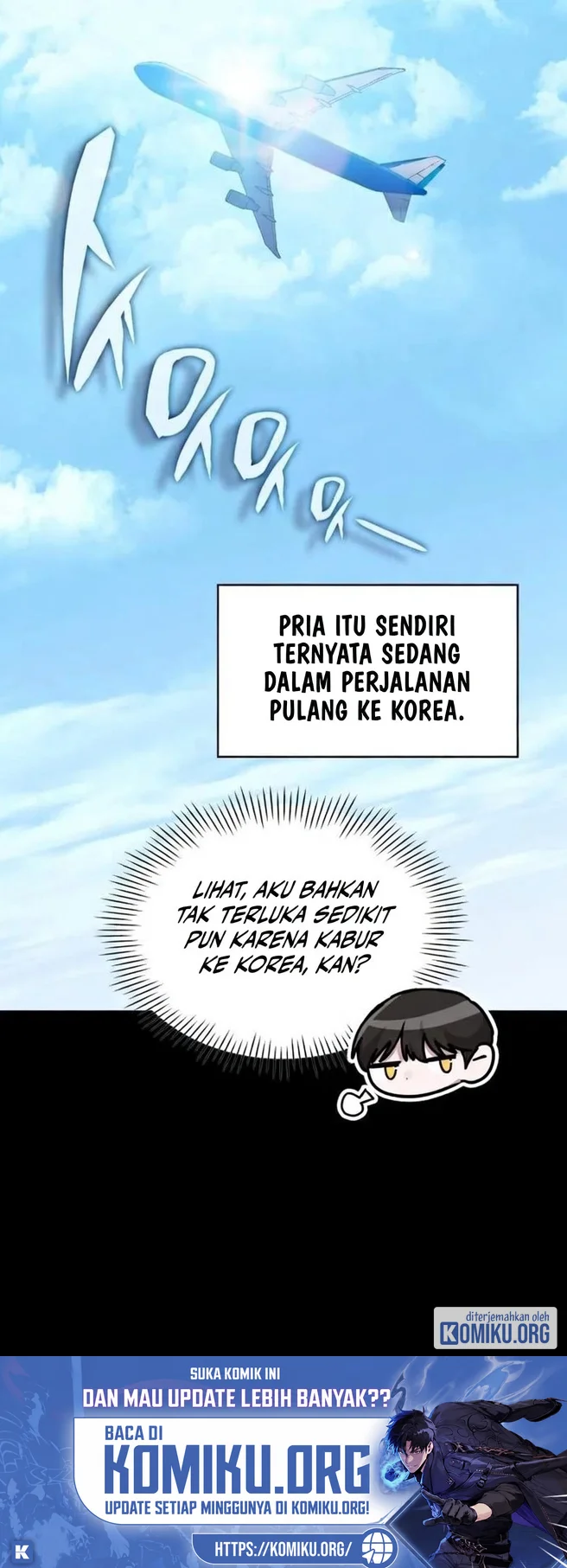 I Was Immediately Mistaken for a Monster Genius Actor Chapter 119 Gambar 28