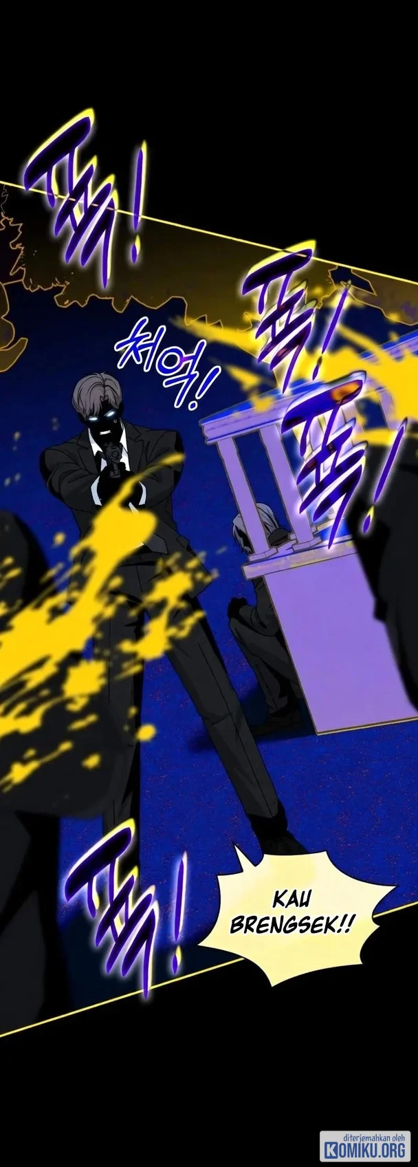 I Was Immediately Mistaken for a Monster Genius Actor Chapter 120 Gambar 31