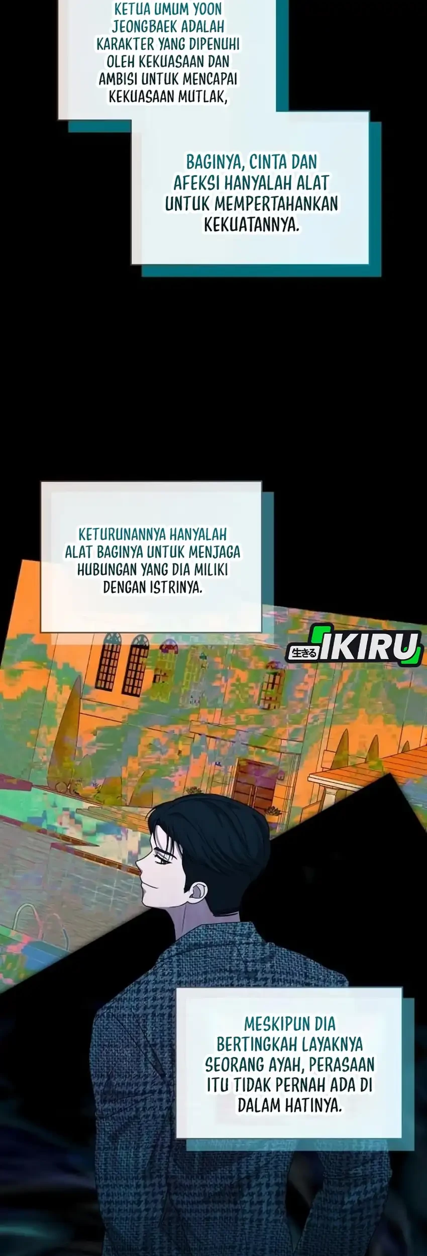 I Was Immediately Mistaken for a Monster Genius Actor Chapter 97 Gambar 25