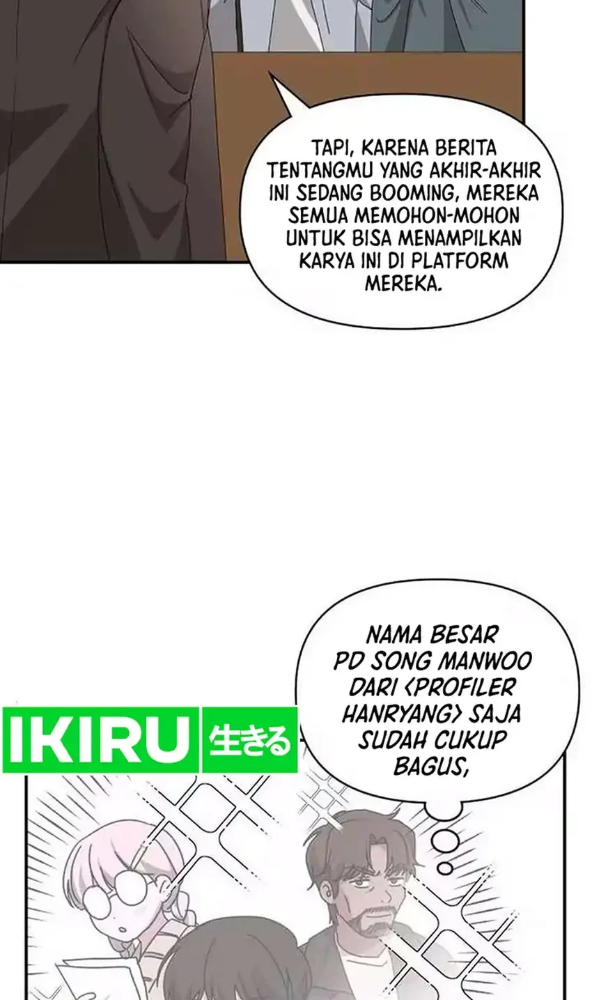 I Was Immediately Mistaken for a Monster Genius Actor Chapter 98 Gambar 24