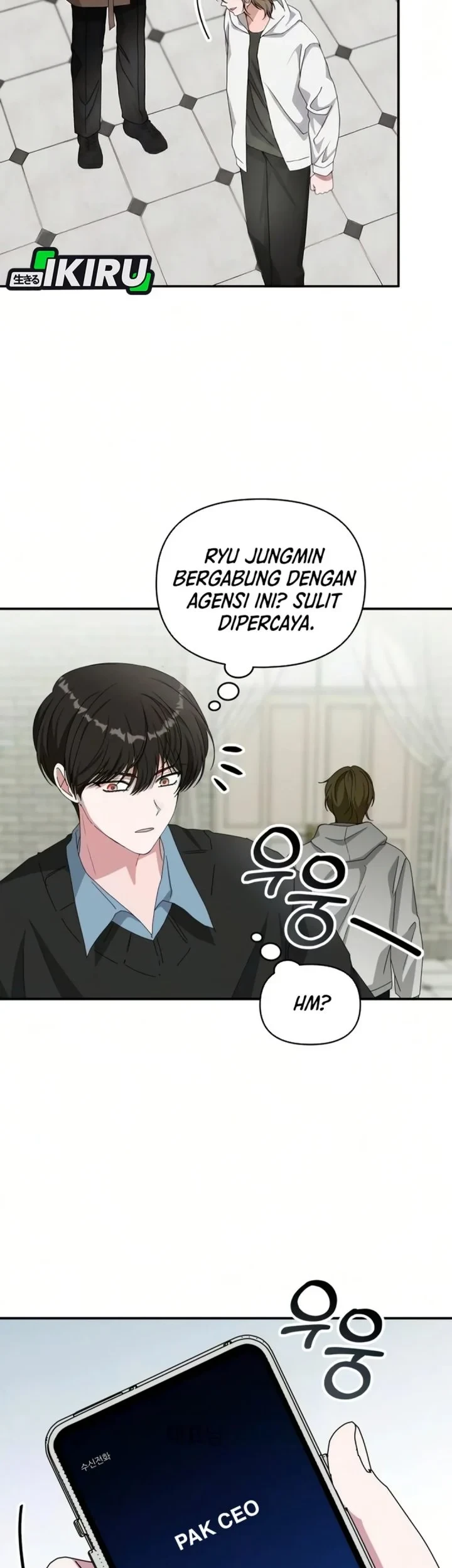 I Was Immediately Mistaken for a Monster Genius Actor Chapter 99 Gambar 27