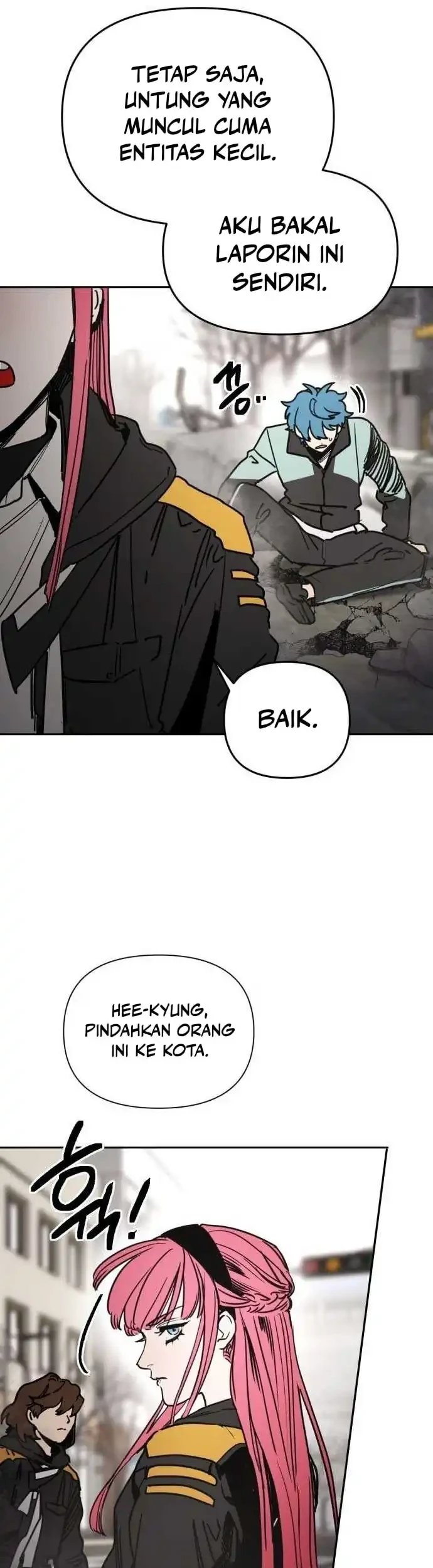 I Was Mistaken for the Villain Chapter 1 - Halaman 45