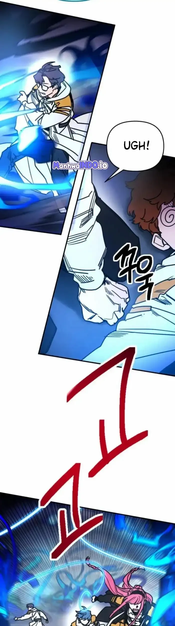 I Was Mistaken for the Villain Chapter 11 Gambar 26