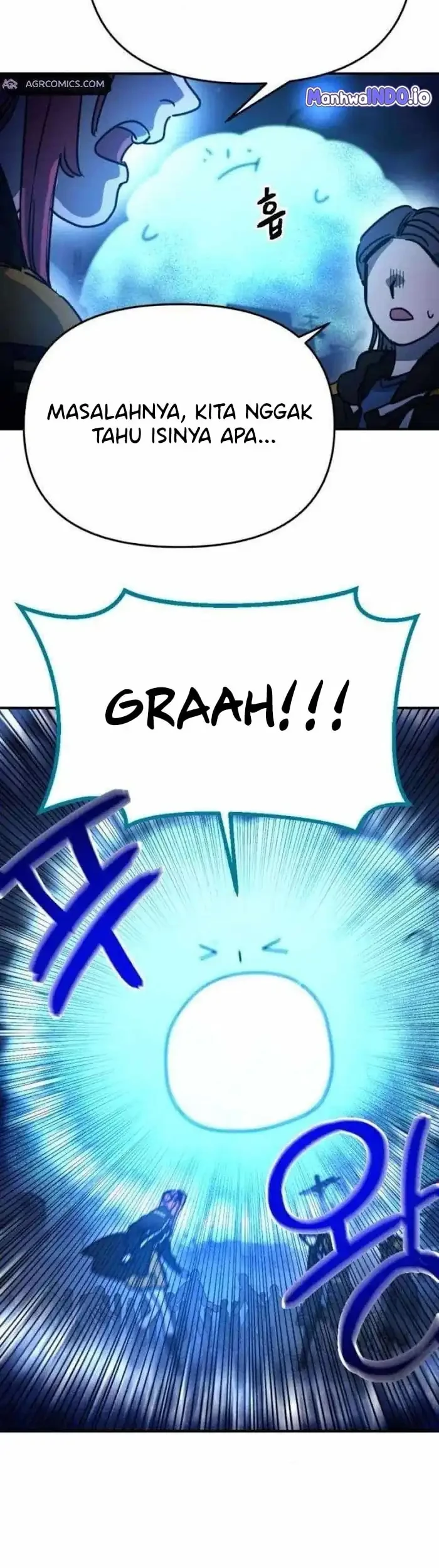 I Was Mistaken for the Villain Chapter 19 - Halaman 28