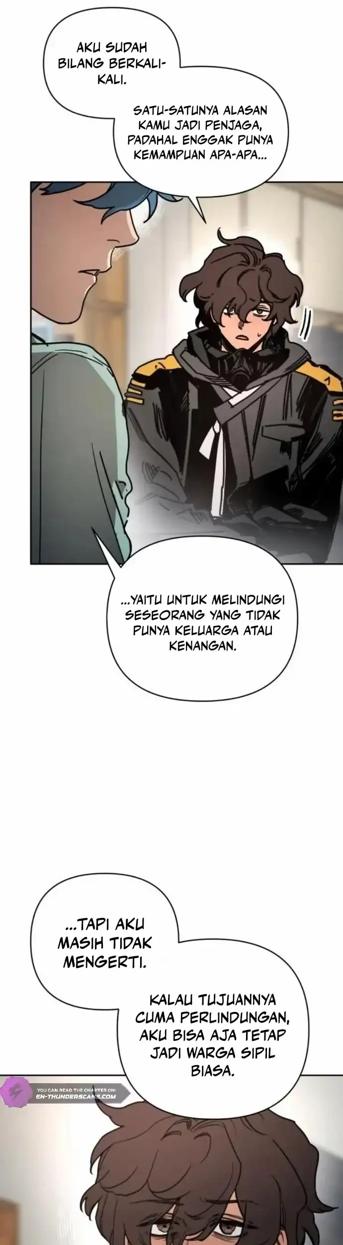 I Was Mistaken for the Villain Chapter 2 - Halaman 27