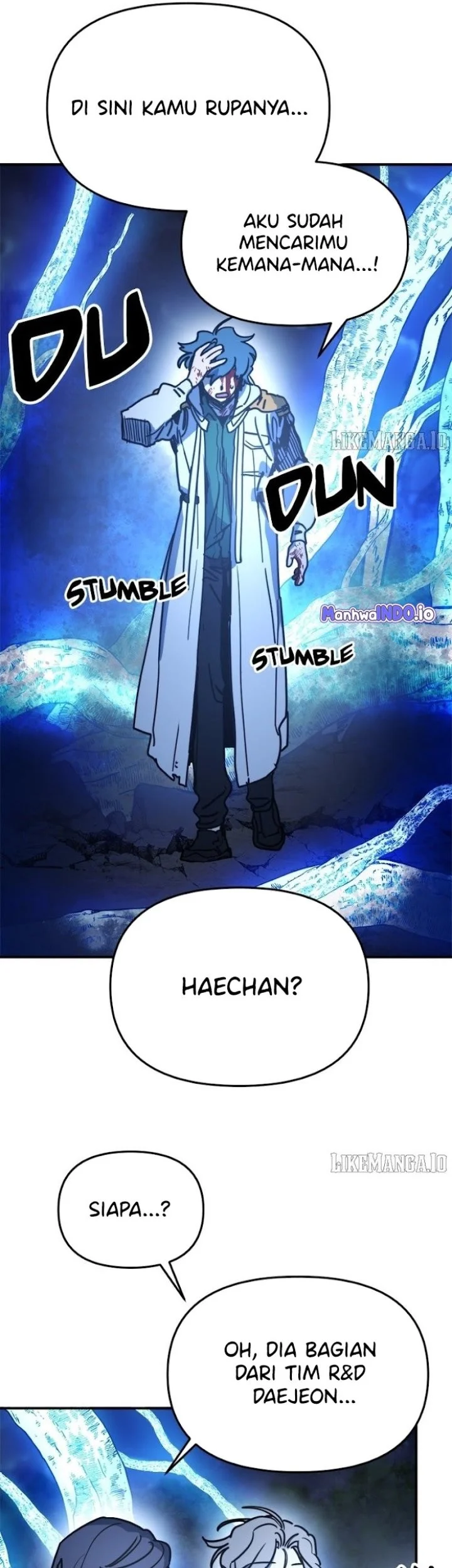 I Was Mistaken for the Villain Chapter 20 Gambar 22