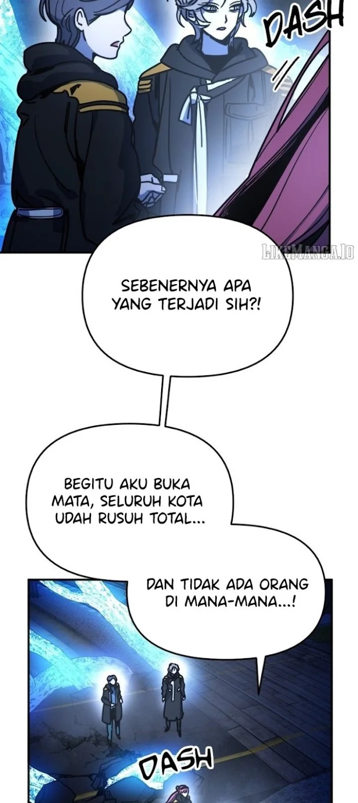 I Was Mistaken for the Villain Chapter 20 Gambar 23