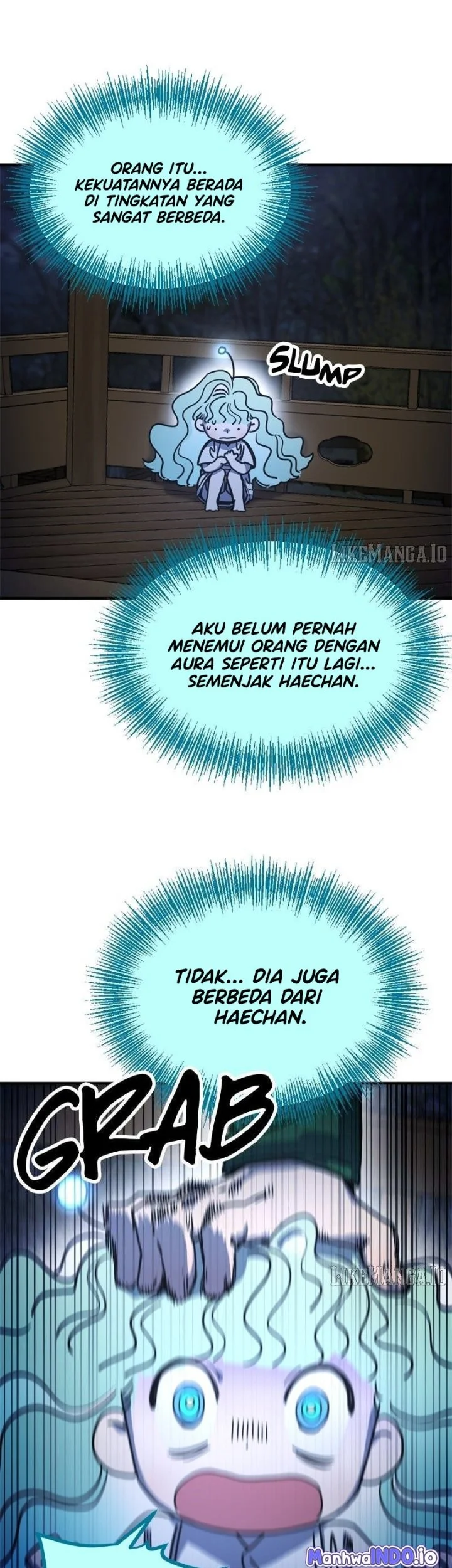 I Was Mistaken for the Villain Chapter 21 Gambar 22