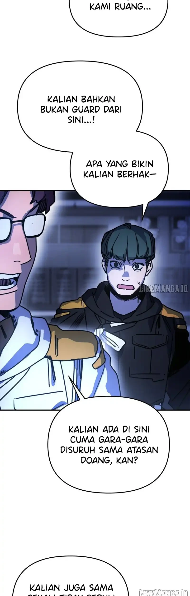 I Was Mistaken for the Villain Chapter 22 Gambar 25