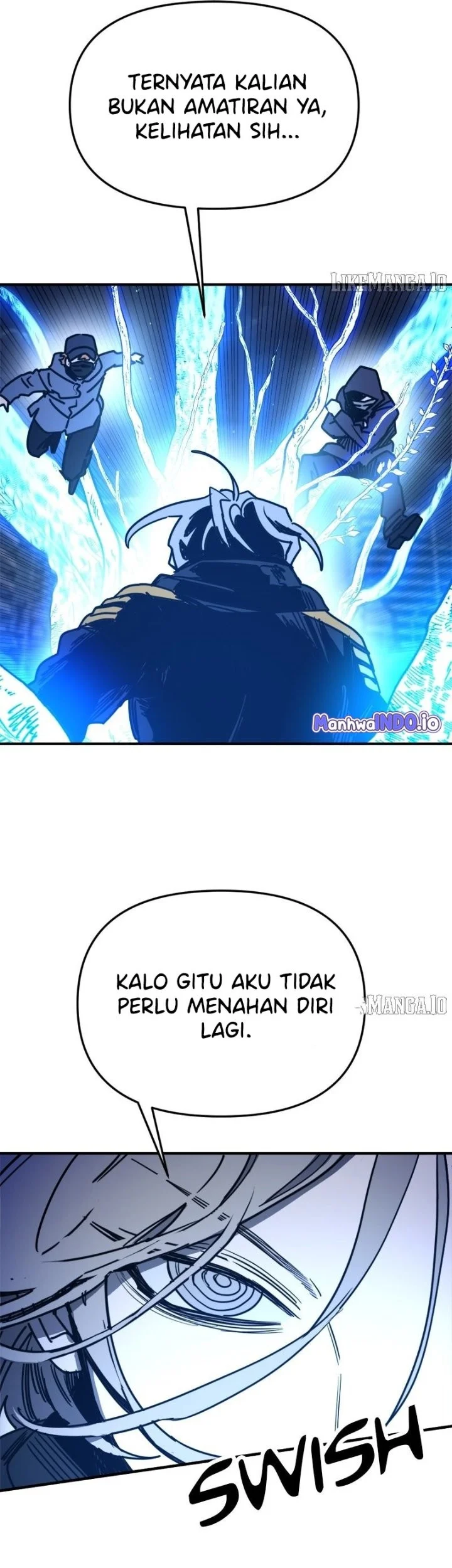 I Was Mistaken for the Villain Chapter 23 Gambar 26
