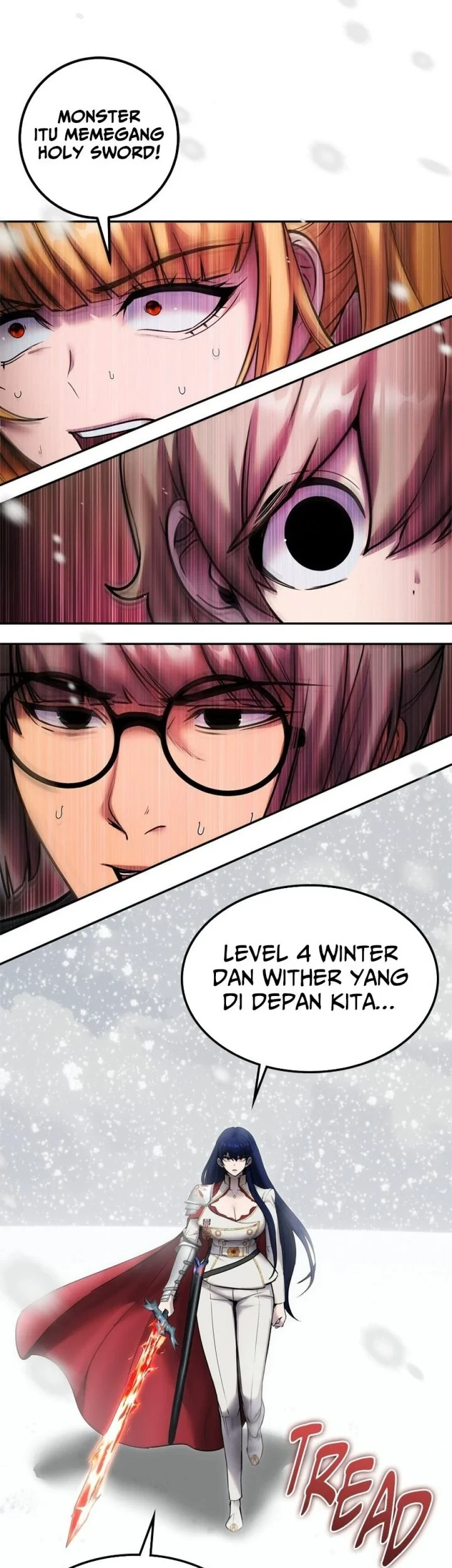 I Was More Overpowered Than The Hero, So I Hid My Power! Chapter 101 Gambar 23