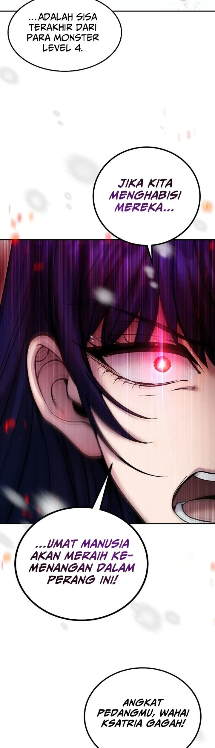I Was More Overpowered Than The Hero, So I Hid My Power! Chapter 101 Gambar 24