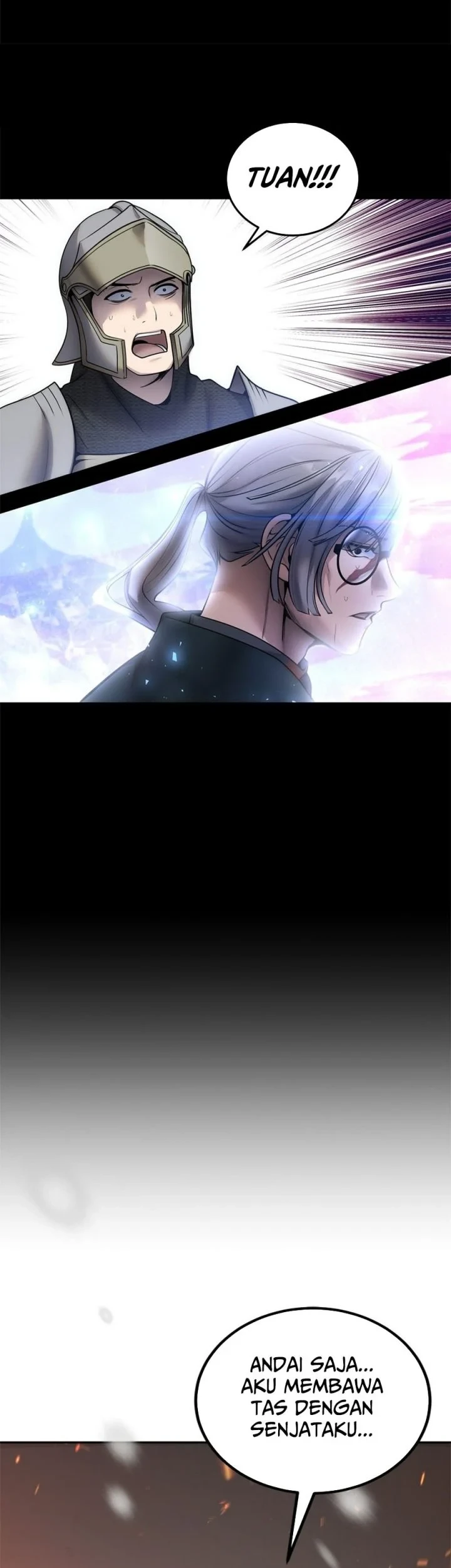 I Was More Overpowered Than The Hero, So I Hid My Power! Chapter 104 Gambar 22