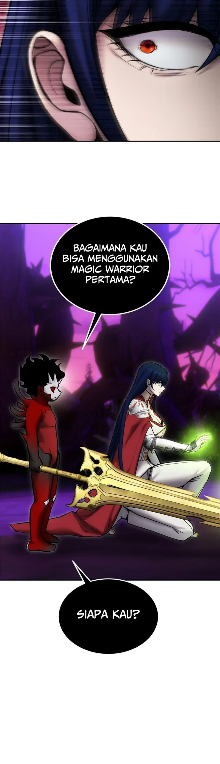 I Was More Overpowered Than The Hero, So I Hid My Power! Chapter 105 Gambar 20