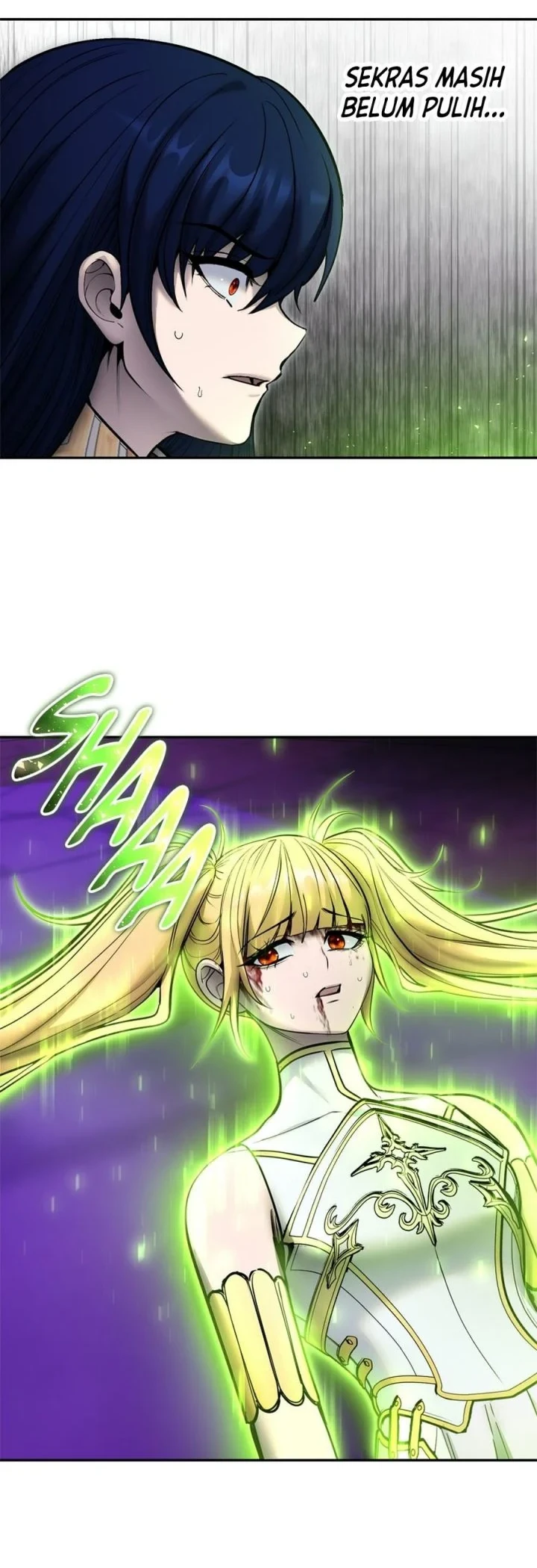 I Was More Overpowered Than The Hero, So I Hid My Power! Chapter 105 Gambar 21