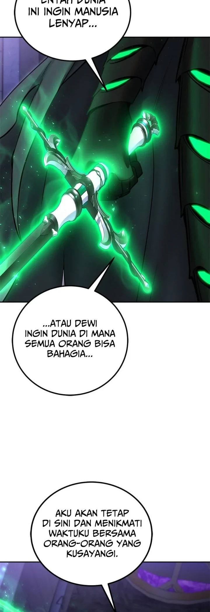I Was More Overpowered Than The Hero, So I Hid My Power! Chapter 106 Gambar 21
