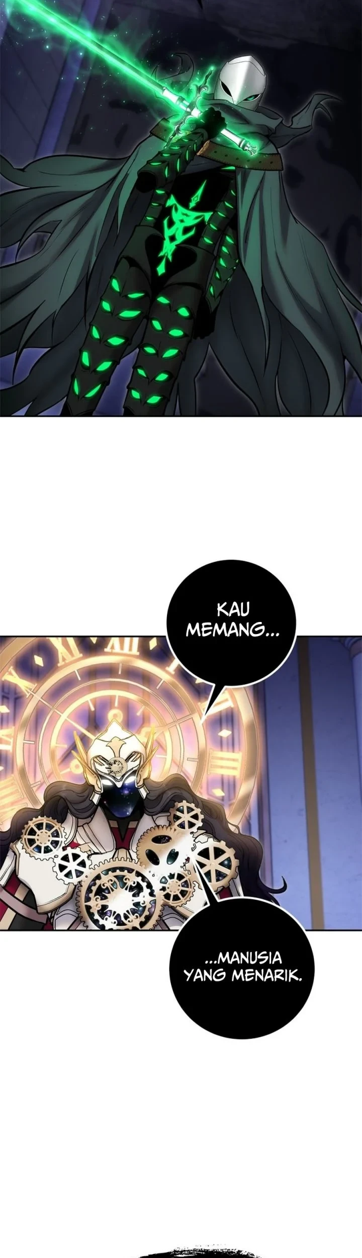 I Was More Overpowered Than The Hero, So I Hid My Power! Chapter 106 Gambar 22