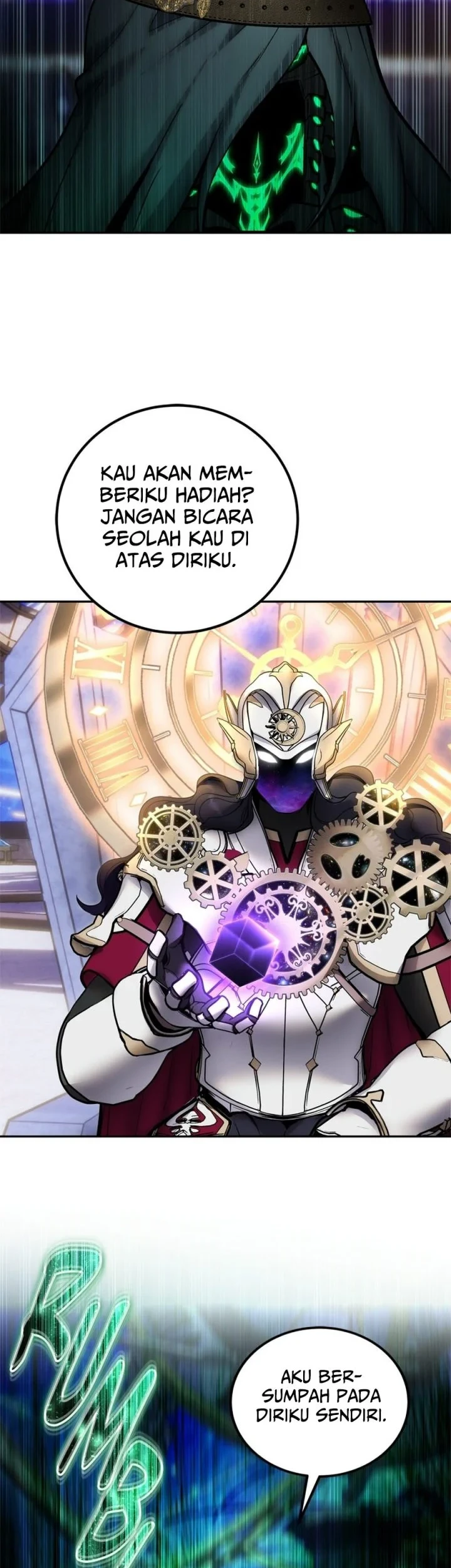 I Was More Overpowered Than The Hero, So I Hid My Power! Chapter 107 Gambar 23