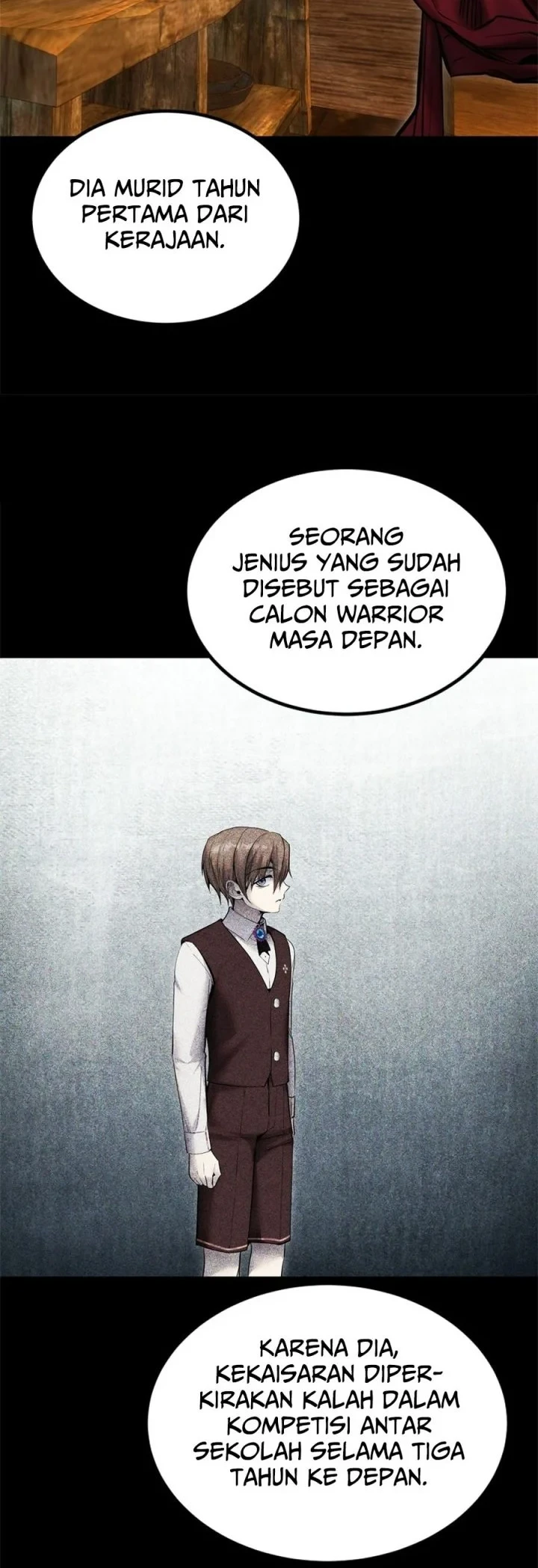 I Was More Overpowered Than The Hero, So I Hid My Power! Chapter 109 Gambar 21