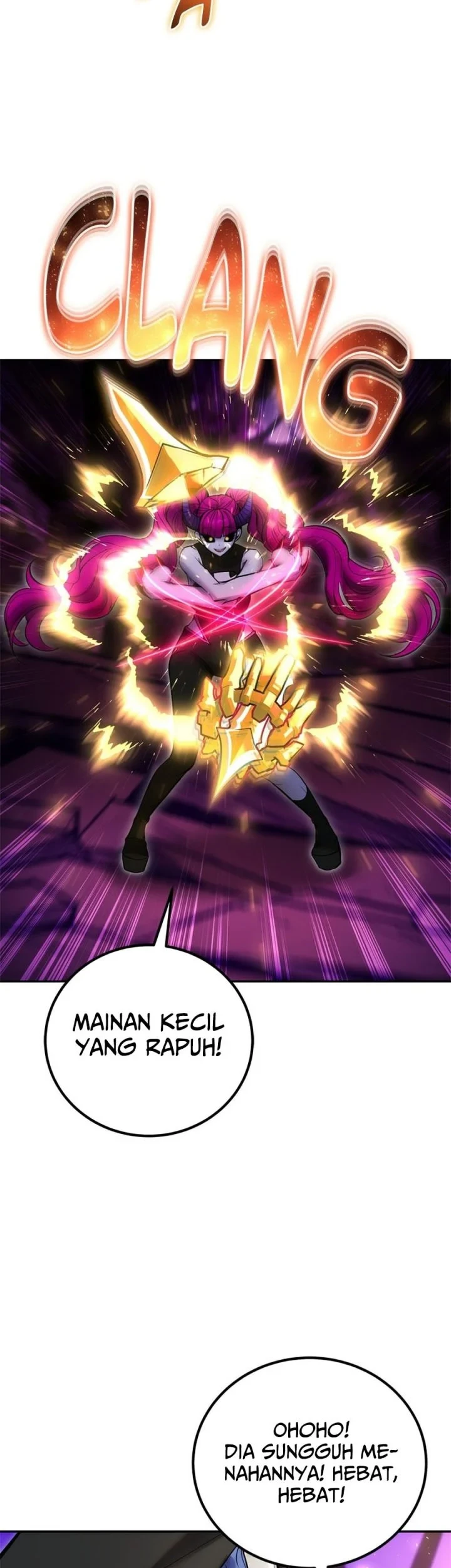 I Was More Overpowered Than The Hero, So I Hid My Power! Chapter 110 Gambar 23