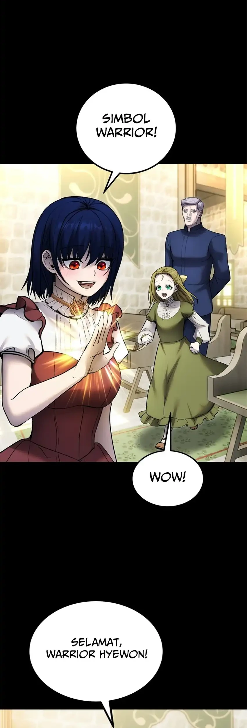 I Was More Overpowered Than The Hero, So I Hid My Power! Chapter 111 Gambar 28
