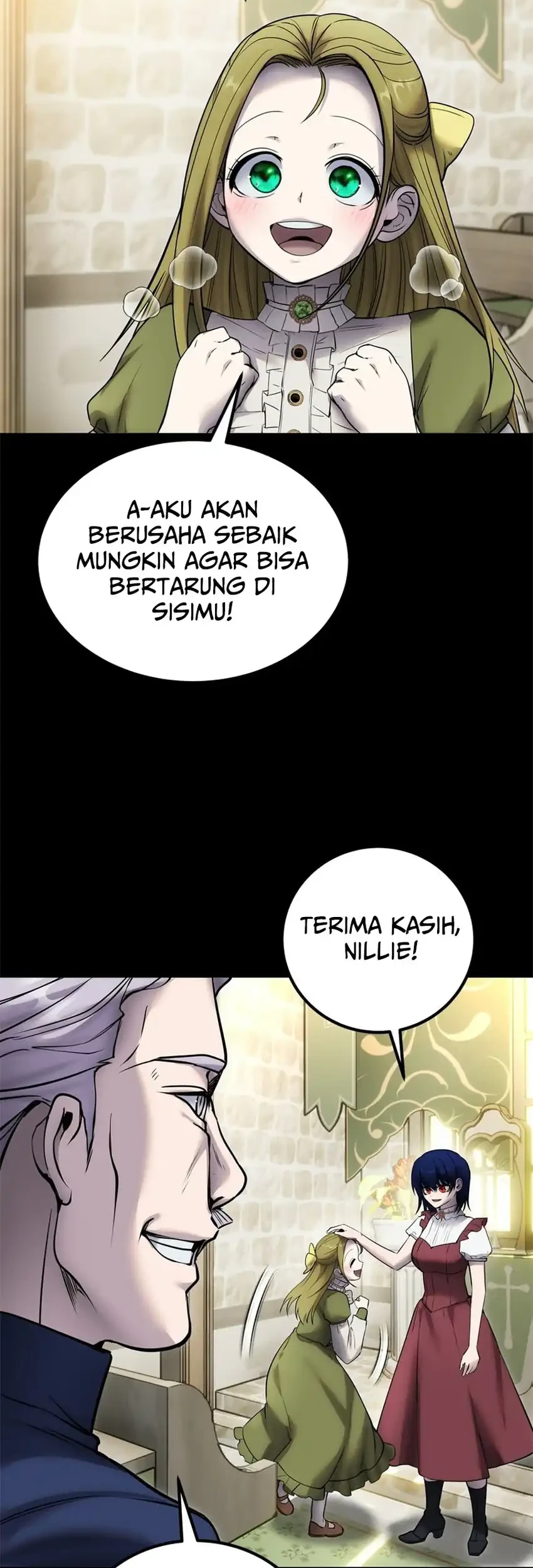 I Was More Overpowered Than The Hero, So I Hid My Power! Chapter 111 Gambar 29