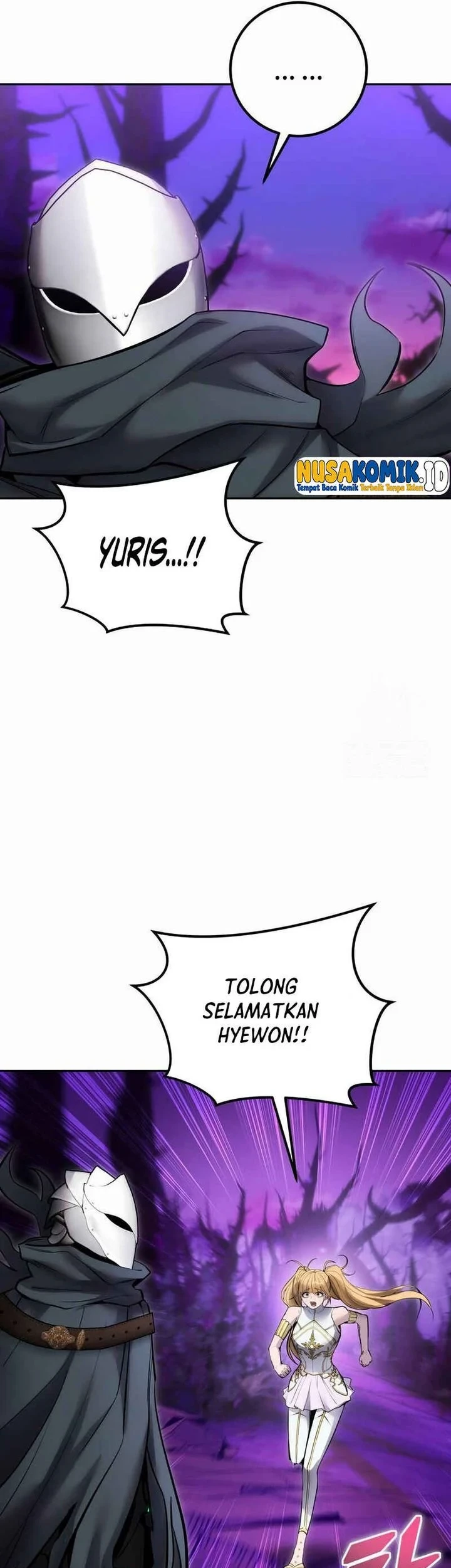 I Was More Overpowered Than The Hero, So I Hid My Power! Chapter 113 Gambar 27