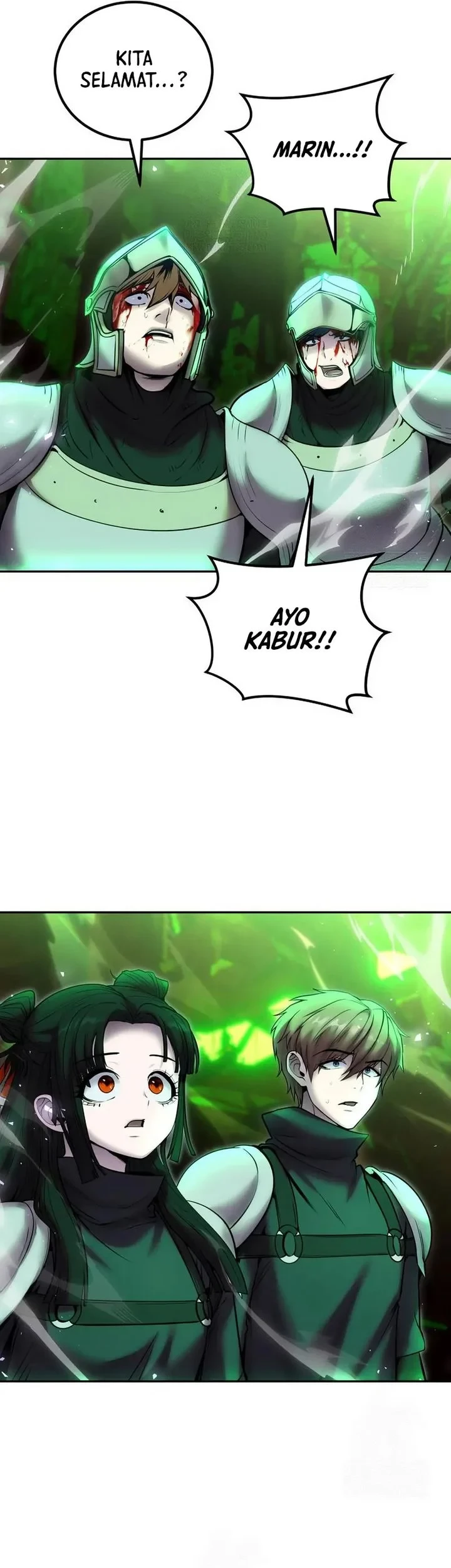 I Was More Overpowered Than The Hero, So I Hid My Power! Chapter 114 Gambar 25