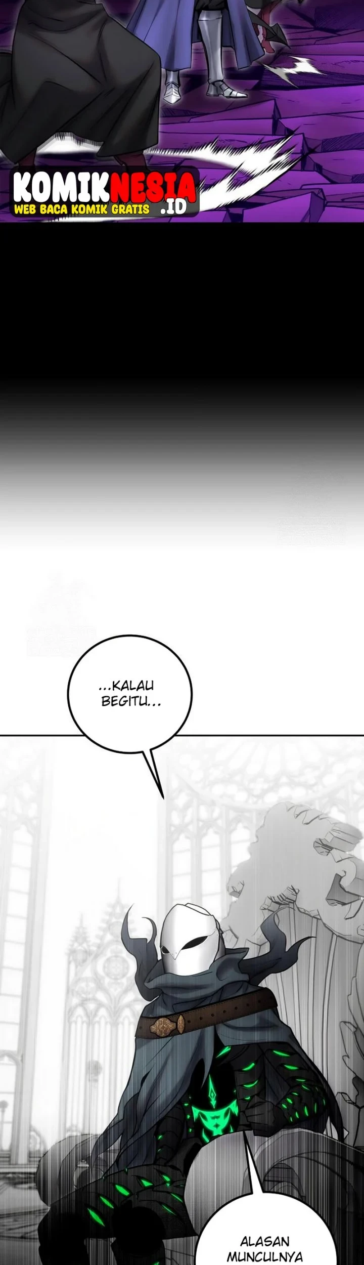 I Was More Overpowered Than The Hero, So I Hid My Power! Chapter 115 Gambar 21
