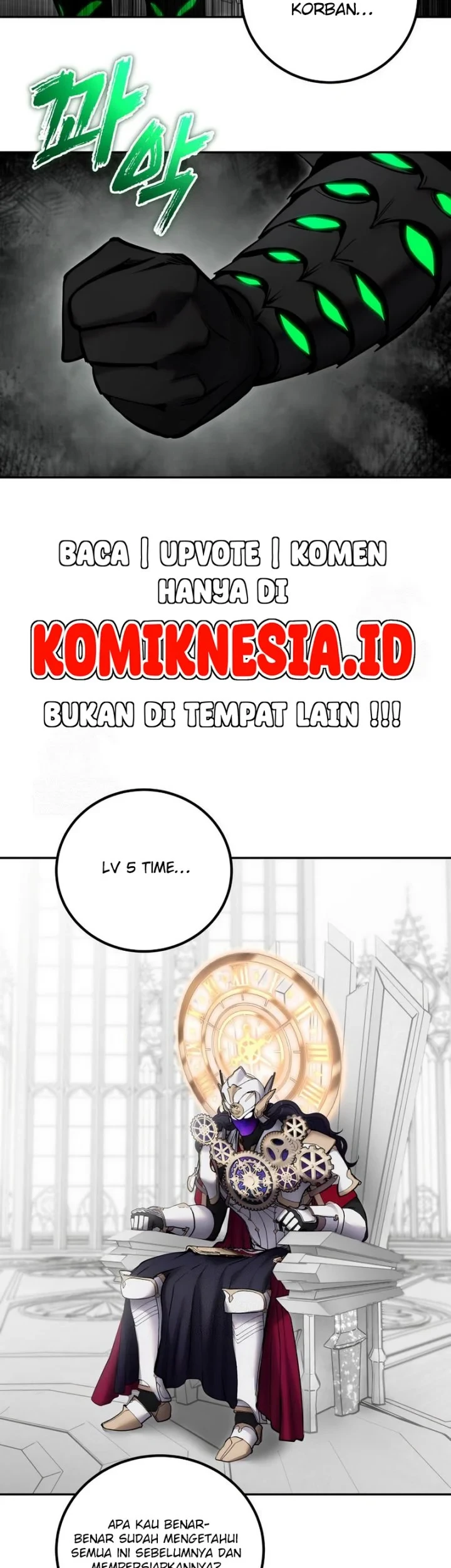 I Was More Overpowered Than The Hero, So I Hid My Power! Chapter 115 Gambar 22