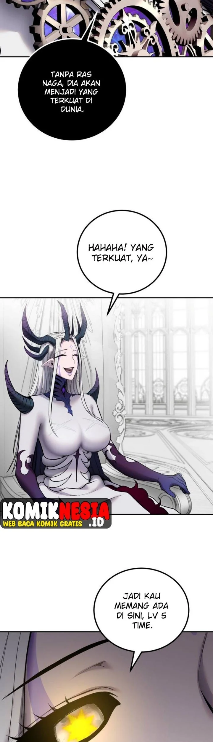 I Was More Overpowered Than The Hero, So I Hid My Power! Chapter 116 Gambar 23