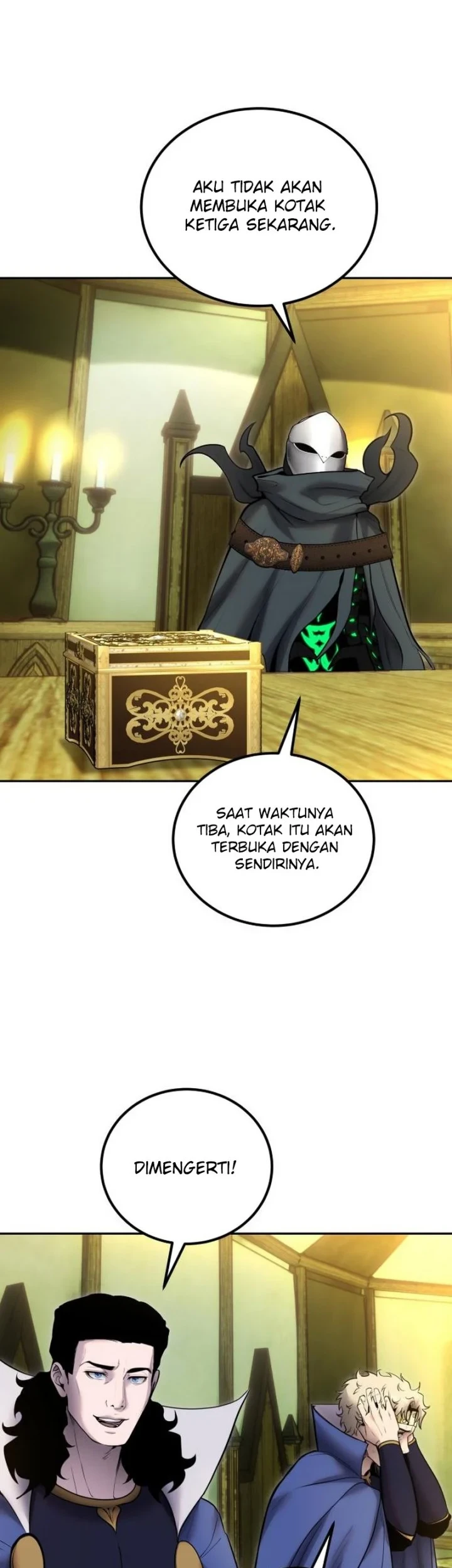 I Was More Overpowered Than The Hero, So I Hid My Power! Chapter 117 Gambar 22