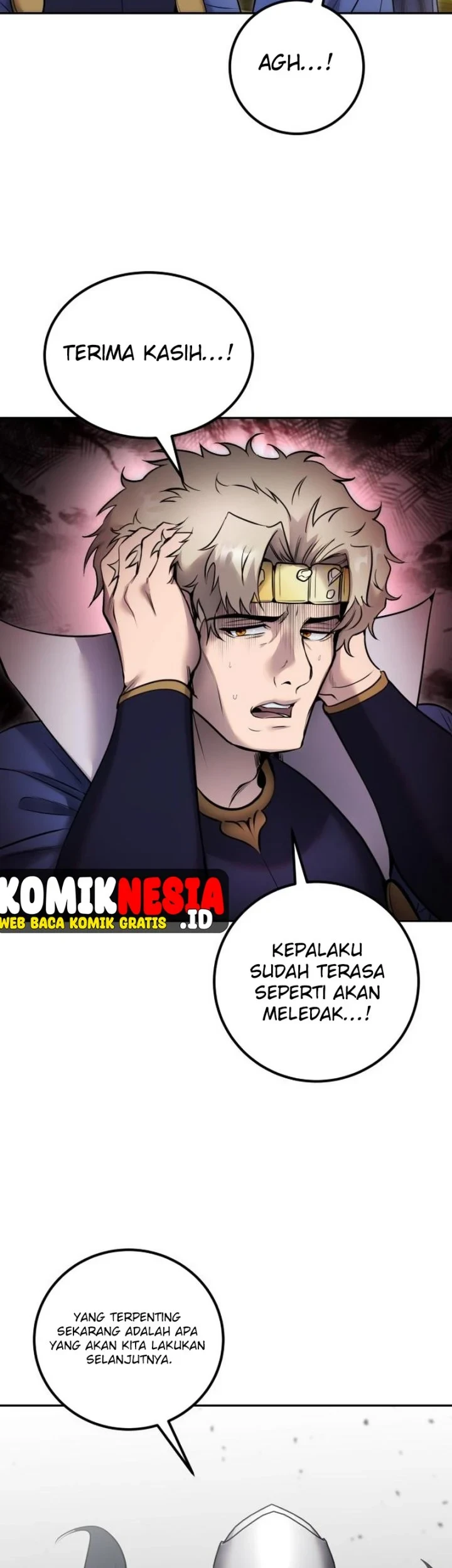 I Was More Overpowered Than The Hero, So I Hid My Power! Chapter 117 Gambar 23