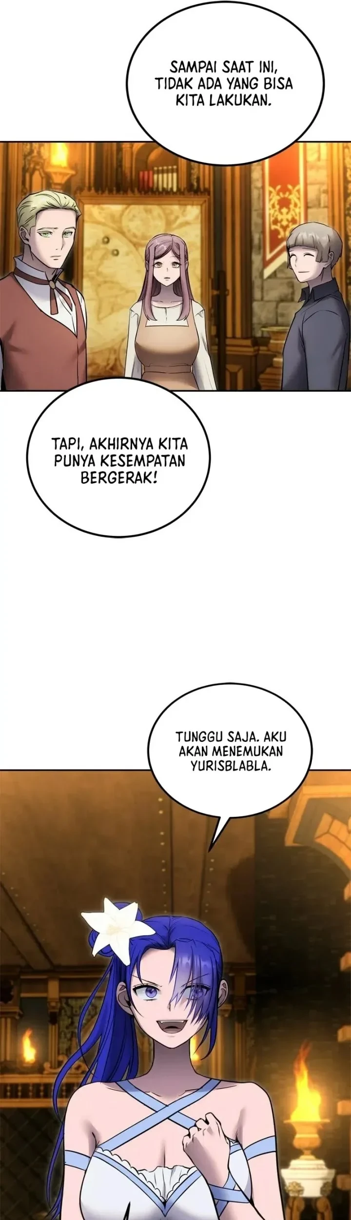 I Was More Overpowered Than The Hero, So I Hid My Power! Chapter 118 Gambar 24