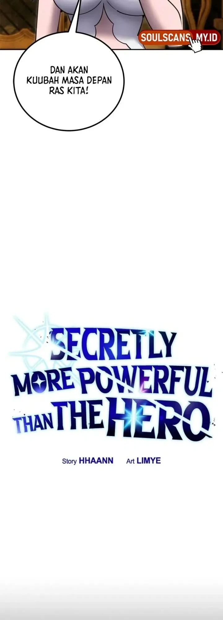 I Was More Overpowered Than The Hero, So I Hid My Power! Chapter 118 Gambar 25
