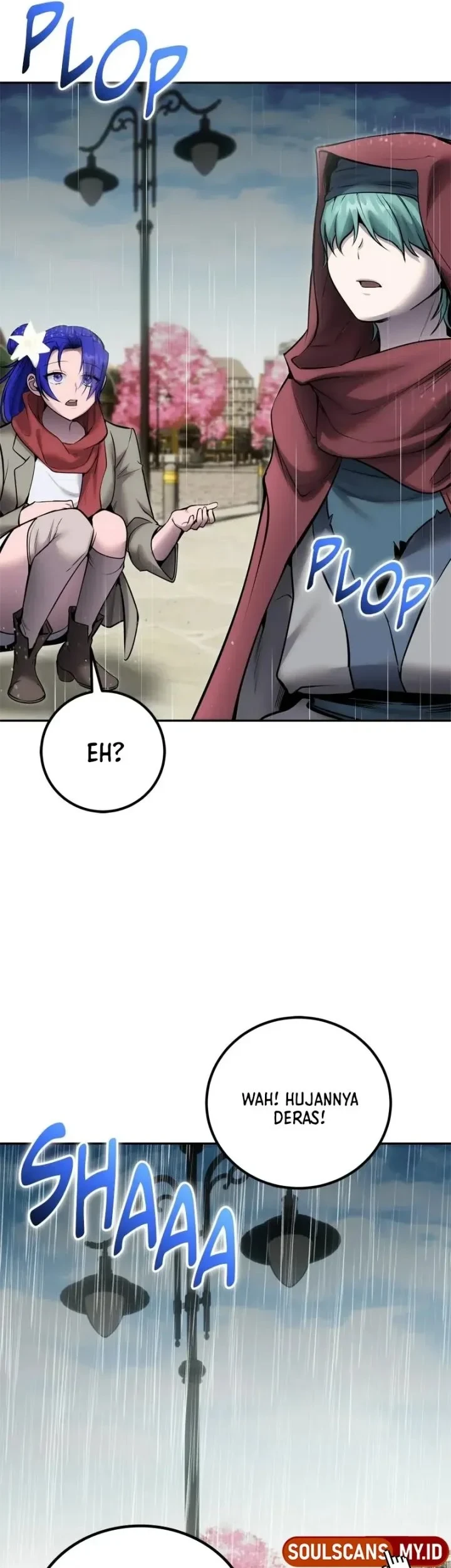 I Was More Overpowered Than The Hero, So I Hid My Power! Chapter 119 Gambar 26