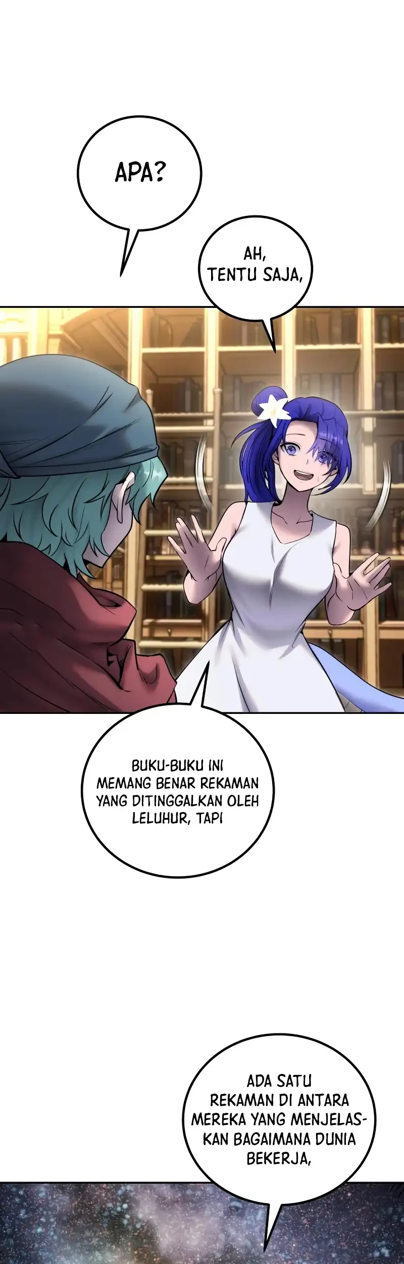 I Was More Overpowered Than The Hero, So I Hid My Power! Chapter 121 Gambar 24