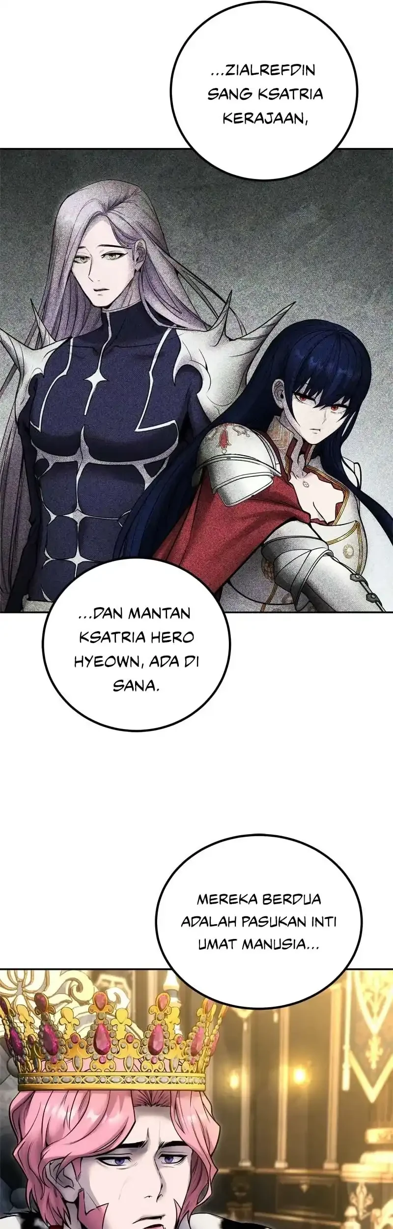 I Was More Overpowered Than The Hero, So I Hid My Power! Chapter 97 Gambar 24