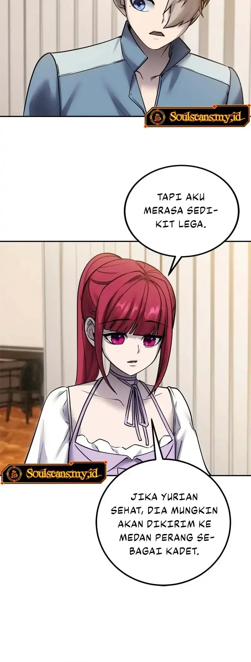 I Was More Overpowered Than The Hero, So I Hid My Power! Chapter 99 Gambar 27
