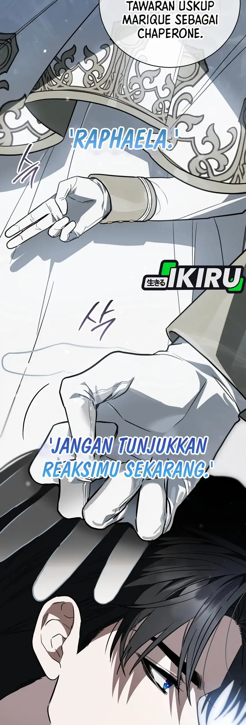 I Was Possessed, but It Became a Ghost Story Chapter 37 Gambar 33