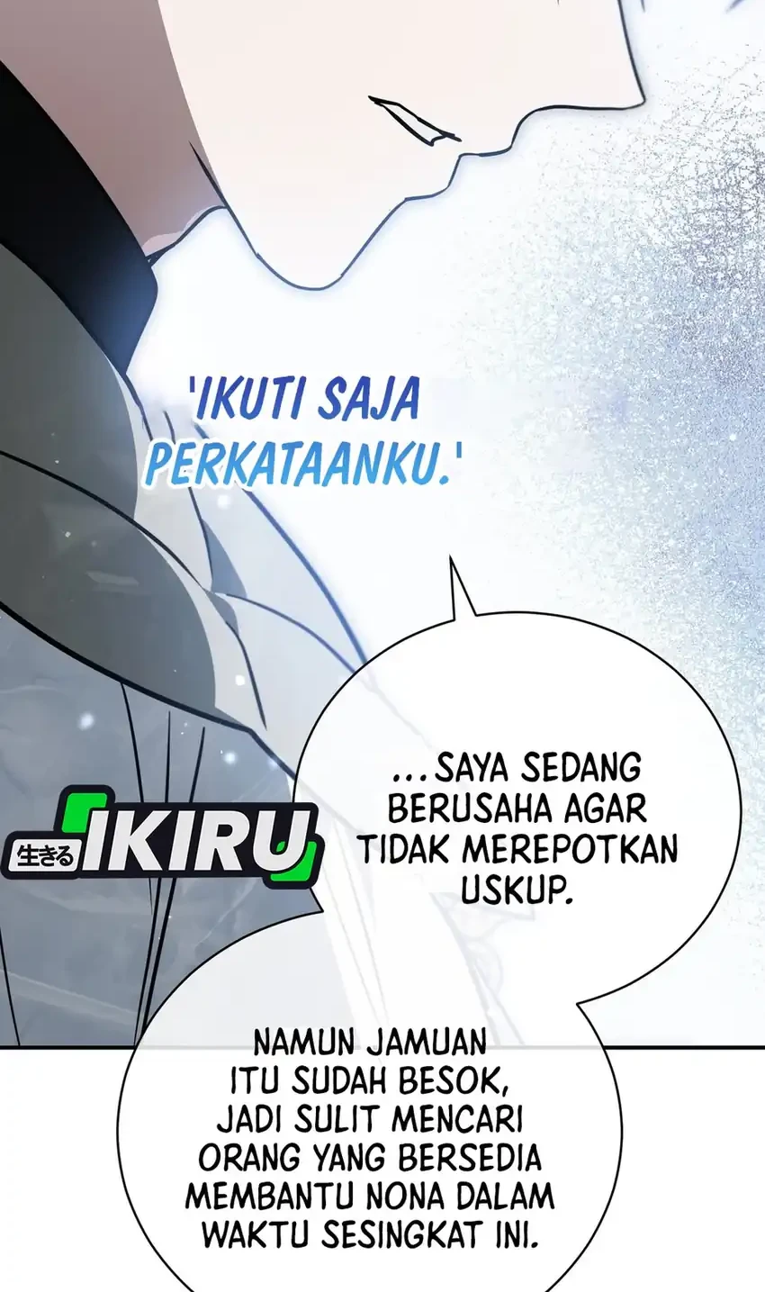 I Was Possessed, but It Became a Ghost Story Chapter 37 Gambar 34