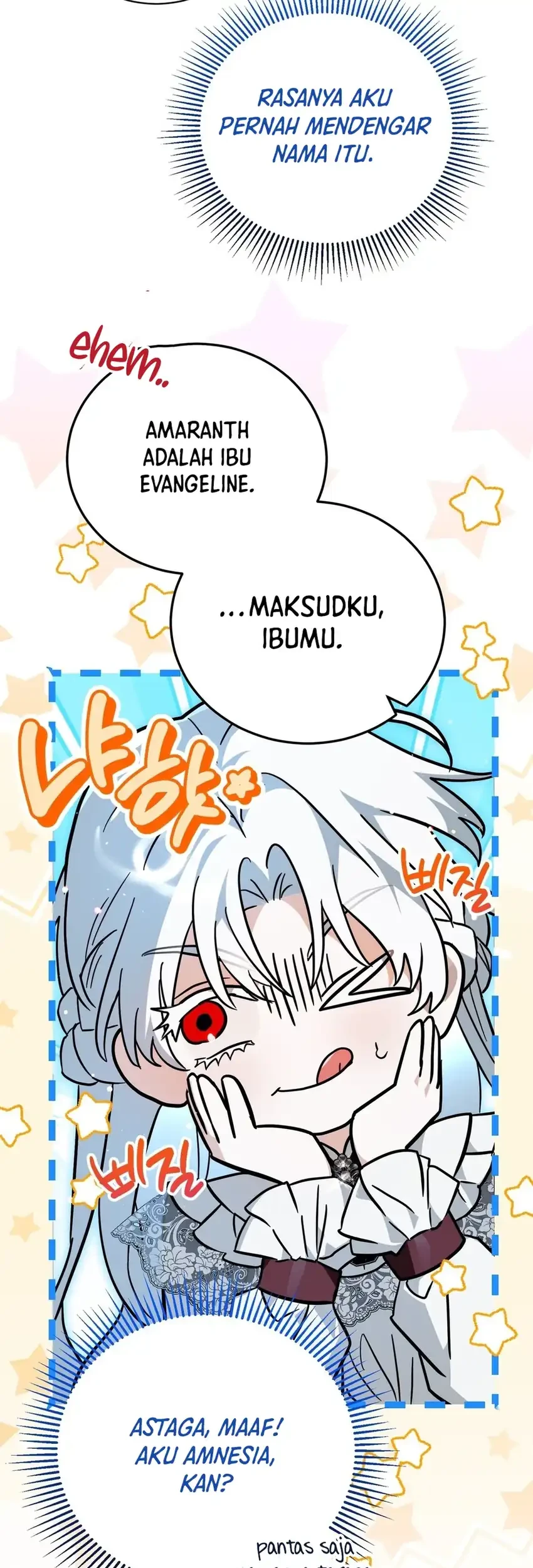 I Was Possessed, but It Became a Ghost Story Chapter 38 Gambar 29