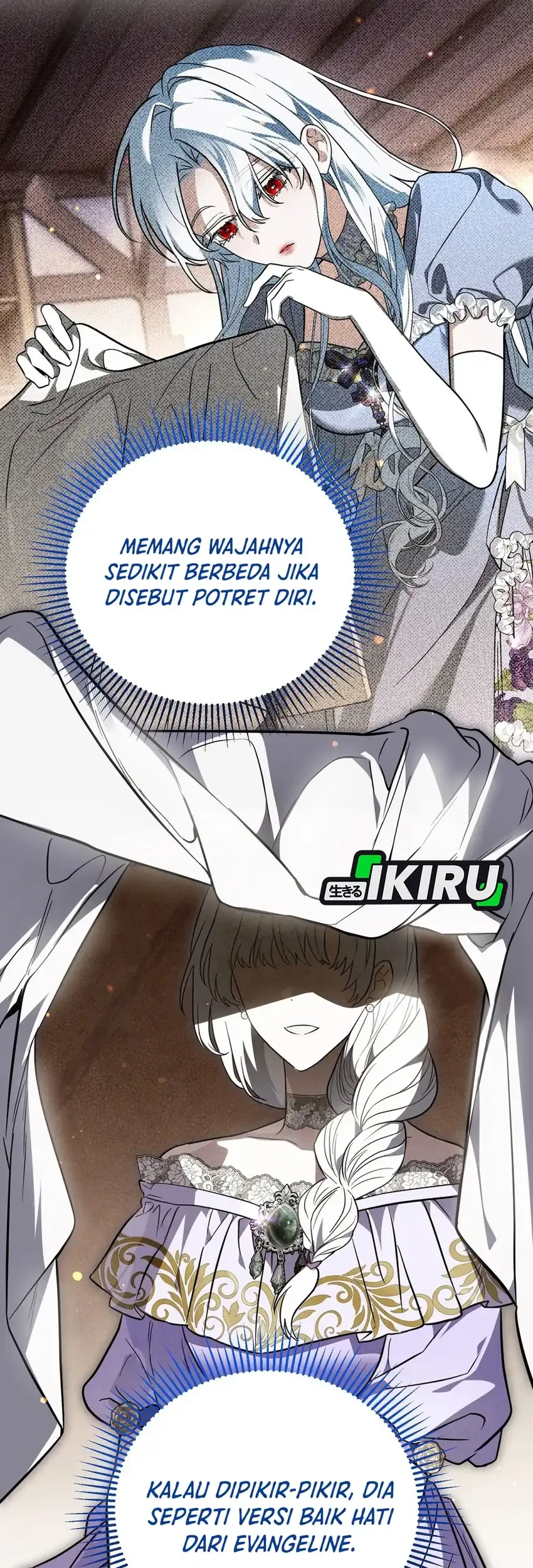 I Was Possessed, but It Became a Ghost Story Chapter 38 Gambar 31