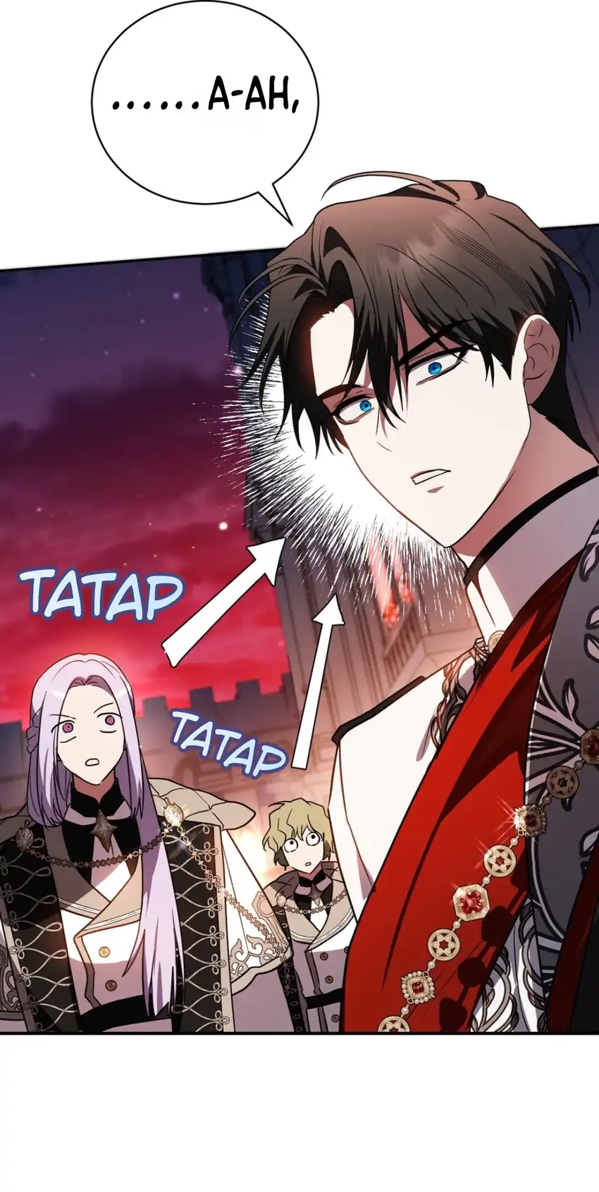 I Was Possessed, but It Became a Ghost Story Chapter 40 Gambar 37