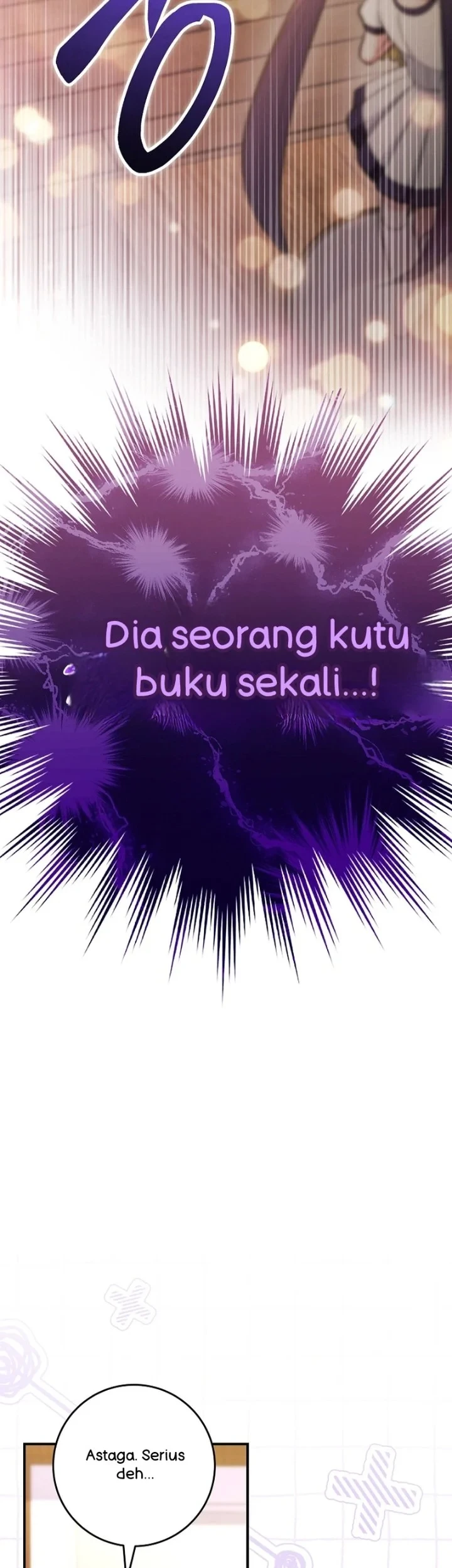 I was Thrown into an Unfamiliar Manga Chapter 1 Gambar 35